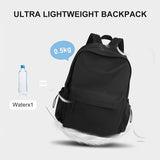 Lightweight Casual Laptop Backpack For For Men And Women, School Book Bag For College