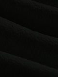 Elegant Sleeveless A-line Off Shoulder Dress - Ruffle Hem Solid Color Spring & Summer Women's Clothing