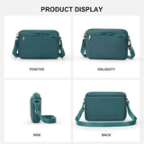 Fanny Pack Lightweight Small Crossbody Bags for Women Shoulder Wallet Purses and Handbags for Outdoors Shopping Traveling Hiking