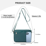 Fanny Pack Lightweight Small Crossbody Bags for Women Shoulder Wallet Purses and Handbags for Outdoors Shopping Traveling Hiking