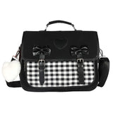 Cute Backpacks for Women Teenagers Girls Students Schoolbag Trendy Travel Bag Y2k Backpack Handheld Shoulder Crossbody Bags