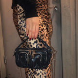 New Leopard Crossbody Bags For Women 2020 Luxury Handbags Designer Ladies Hand Shoulder Messenger Bag Sac A Main Female