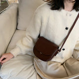 Women Shoulder Bags New Bag Women's Bag New Fashion Bag Women's Retro Shoulder Bag Tote Handbags Bolso Mujer