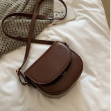 Women Shoulder Bags New Bag Women's Bag New Fashion Bag Women's Retro Shoulder Bag Tote Handbags Bolso Mujer