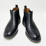 Chelsea Boots High Quality Mens Casual Dress Business Shoes Comfortable Fashion Leather Men Boots