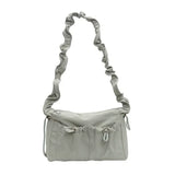 New Popular Niche Women's Nylon Bag Casual Lightweight Multifunctional Crossbody Bag Shoulder Bag