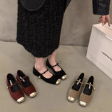 Woman Pumps Square Toe Office Shoes for Women Black Sexy Low Heel Elegant Chic Korean Style A Lastest Popular on Sale