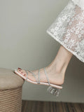 Open Toe with Heel Slides Women's Slippers and Ladies Sandals Summer Sexy Wedding Shoes on Offer Casual Top Designs Luxury