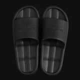 Women's Slippers And Ladies Sandals Slides Bedroom Summer Flat Shoes Bathroom On Beach F With Stylish Waterproof Shoe