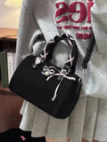 Hot Girls Y2k Hand Bag Purses Women Sweet Hot Girls Handle Chic Messenger Bag Female Fairy Core Aesthetic Crossbody Bags
