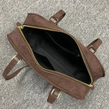 Underarm Tote Bag Texture Commuter Bag Luxury Designer Handbag For Women New High Quality Advanced Vintage Shoulder Bag