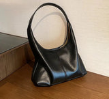 2 PCS/SET Fashion Leather Tote Bag for Women Tend Female Simple Large High Capacity Shoulder Bag Big Handbags and Purses