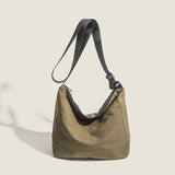 Fashion Casual New Nylon Handbags Hobo For Women Shoulder Bag High Quality Crossbody Bag Luxury Designer Large Capacity