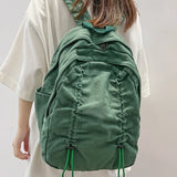 New Vintage Canvas Backpack Schoolbag for Teenage Girls Boys Mochila Woman Man Rucksack High Quality