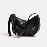 Trendy New Luxury Designer Hobo Shoulder Bag Ladies Y2k Purses And Underarm Handbags Crossbody Bag Adjustable Straps Leather New