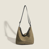 Fashion Casual New Nylon Handbags Hobo For Women Shoulder Bag High Quality Crossbody Bag Luxury Designer Large Capacity