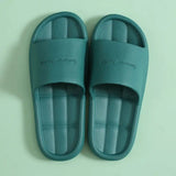 Women's Slippers And Ladies Sandals Slides Bedroom Summer Flat Shoes Bathroom On Beach F With Stylish Waterproof Shoe