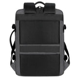 Classic Travel Backpack Men Business Backpack School Expandable USB Bag Large Capacity Laptop Waterproof Fashion Backpack