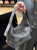 Chinese Style Design Tote Bucket Bag Fashion Chinese Niche Design Bucket Bag Tote Handbag