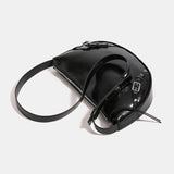 Trendy New Luxury Designer Hobo Shoulder Bag Ladies Y2k Purses And Underarm Handbags Crossbody Bag Adjustable Straps Leather New