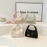 Small Crossbody Bags for Women Luxury Designer Fashion Handbags and Purses Sweet Shoulder Bag