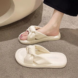 Shoes Home Slides Summer Open Toe Thick Women's Slippers and Ladies Sandals Platform Indoor Soft House Non Slip on Offer B