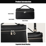 New Trend Exquisite Small Handbag PU Leather Luxury One Shoulder Crossbody Bag For Women