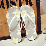 Women's Flip Flops Indoor House Cute Elegant Home Flat Slippers Woman Comfortable Fashion Designer Summer New Slipper Beach