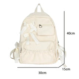 Fashion Backpack Canvas Women Backpack Anti-theft Shoulder Bags New School Bag for Teenager Girls School Backapck Female