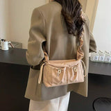 New Popular Niche Women's Nylon Bag Casual Lightweight Multifunctional Crossbody Bag Shoulder Bag