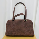 Underarm Tote Bag Texture Commuter Bag Luxury Designer Handbag For Women New High Quality Advanced Vintage Shoulder Bag