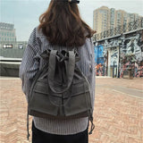 Waterproof Nylon Women Backpacks Large capacity multifunctional backpack female shoulder bag big Travel Teenage Girl School Bag