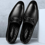 Italy Luxury Brand Fashion Men Casual Shoes Loafer Shoes Men Genuine Leather Slip-on Formal Shoes Moccasins Handmade Man Shoes