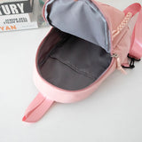 Chest Bag Shoulder Bag Women Sling Crossbody Bag Messenger Half Moon Waist Pack Bag Unisex