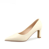 Sexy Shoes For Women Wedding Bride Shoe On Heeled Pumps Woman Black Pointed Toe High Heels 39 Young Casual Social Premium