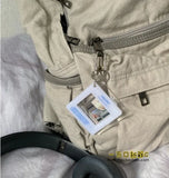 Vintage Backpack for Women Preppy Style Canvas Women Rucksack Zipper Casual Medium-Capacity European-American Style Female Bag