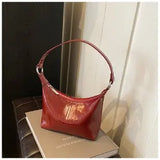 Underarm Bag for Women New Style Bag, High-end, Light Luxury, Niche Design, One Shoulder, Exquisite Summer Crossbody Bag