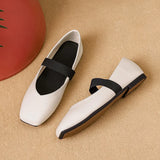 Slippers Casual Summer Women's Shoes Low Cover Toe Shallow Pantofle Slides Female Mule Square heel Luxury Mules Block Rome