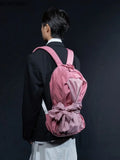 Fashion Backpacks School Backpack for College Students New Arrive Large Capacity Bags Bandage Bow Casual Y2k Backpacks