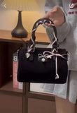 Hot Girls Y2k Hand Bag Purses Women Sweet Hot Girls Handle Chic Messenger Bag Female Fairy Core Aesthetic Crossbody Bags