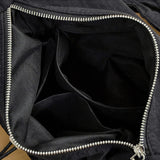 Spring New Folded Retro Shoulder Bag Fashionable Elegant Nylon Cloud Bag Casual Versatile Unique High end Crossbody Bag