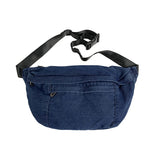 Women's Bags on Sale High Quality Autumn Versatile Denim Waist Packs Simple,trend Lightweight and Casual Chest Pack