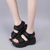 New Designer Shoes Ladies Sandals High Quality Women's Shoes Summer Platform Sandalias De Mujer