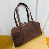 Underarm Tote Bag Texture Commuter Bag Luxury Designer Handbag For Women New High Quality Advanced Vintage Shoulder Bag