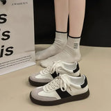 Woman Footwear Lace Up Sports Sneakers Silver Shoes for Women Athletic Designer Luxury High Quality Aesthetic Fashion A Y2k