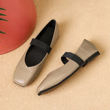 Slippers Casual Summer Women's Shoes Low Cover Toe Shallow Pantofle Slides Female Mule Square heel Luxury Mules Block Rome