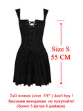 Autumn Women Black Lace Up Bodycon Dress Sexy Mini Spaghetti Strap Pleated Dress Female Birthday Party Dresses