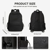 Lightweight Casual Laptop Backpack For For Men And Women, School Book Bag For College