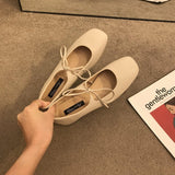 Bailamos Women Casual Flats Comfortable Soft Boat Shoes Loafers Ballerina Shallow Round Toe Ballet Flat Shoes Women Slip On Side