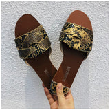 Beach Women Slippers Sandals Women Slippers Flat Heel Casual Ladies Shoes Outdoor Female Slides